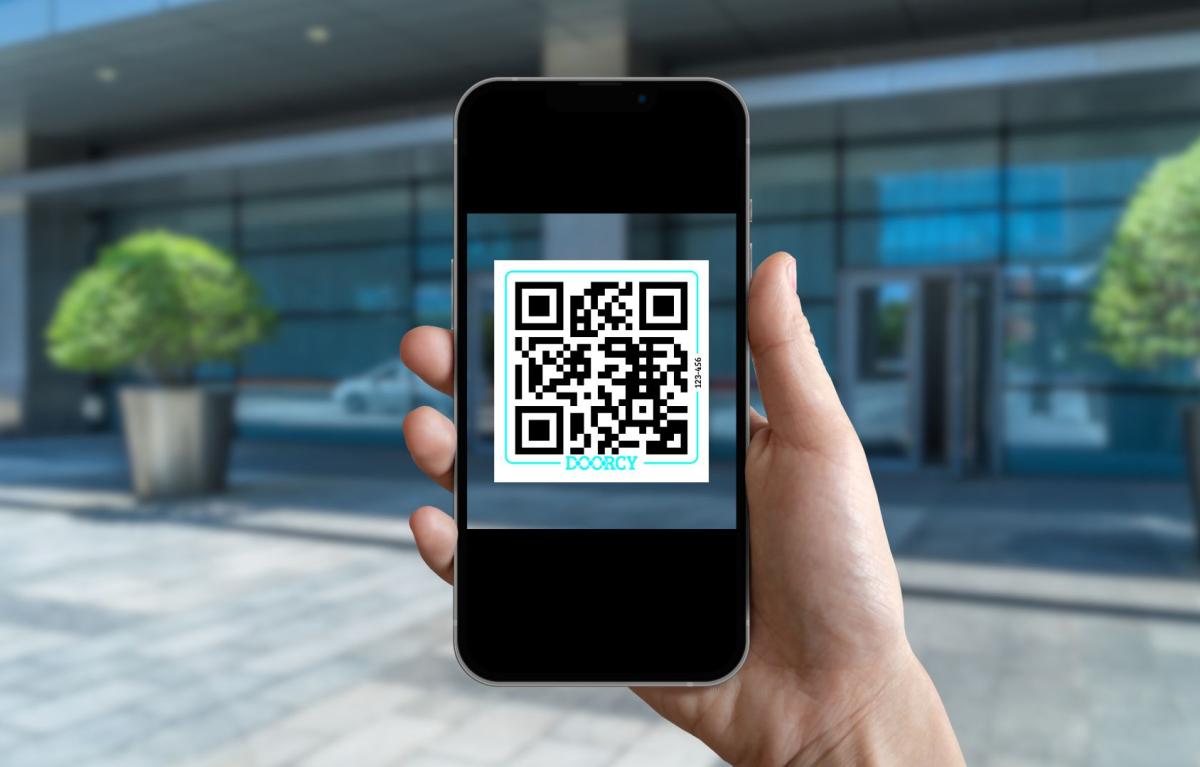 doorcy push notification scene start